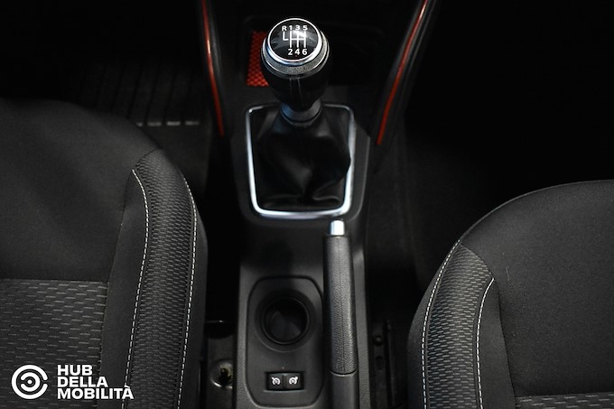 DACIA Duster 1.5 dCi 8V 110 CV 4x2 Prestige